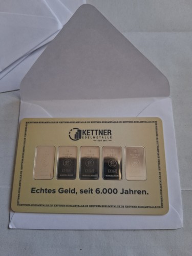 Silber kriesenschtzkarte - silber,