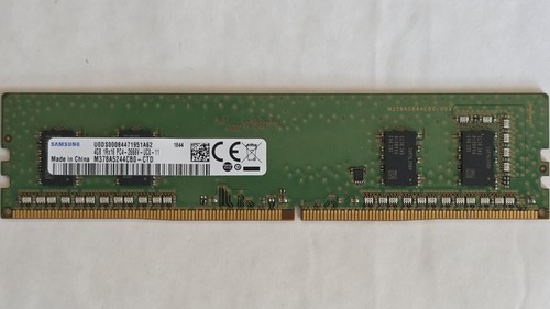 4gb samsung ddr4 - samsung, 1rx16