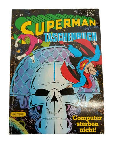 Ehapa superman taschenbuch - ehapa,