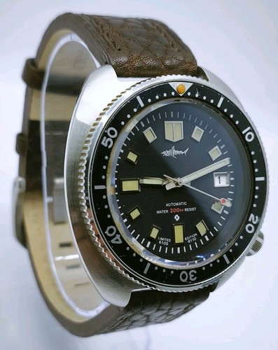 Vintage heimdallr sharkey - heimdallr, "sharkey