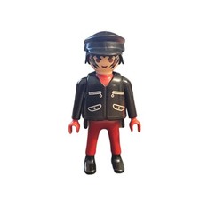 Playmobil Figur Verbrecher
