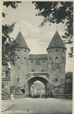 Amberg/Oberpfalz Nabburger Tor