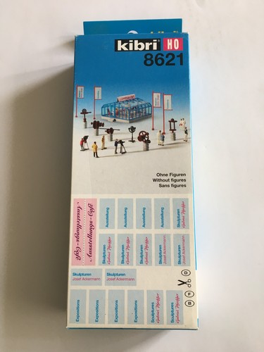 Kibri 8621