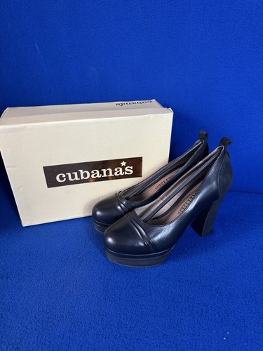 Cubanas damen pumps 39 - cubanas, gr.