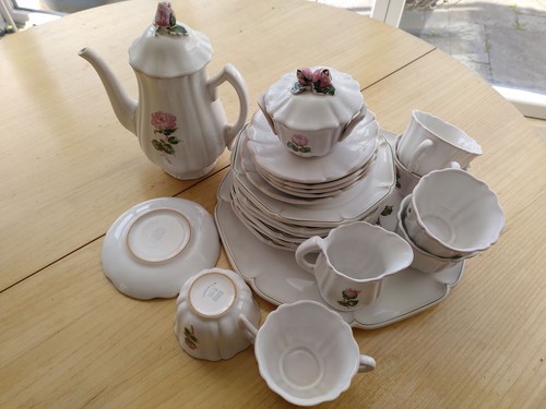 Gien france kaffeeservice - france,