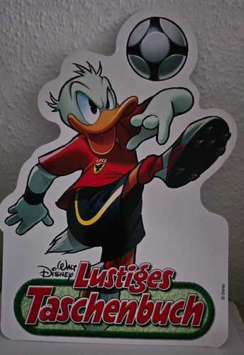 Ltb donald duck fussball - donald, im