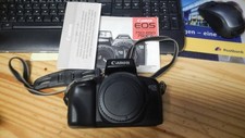 Canon EOS 750 Camera Body Only NUR BODY