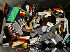 Lego Technik* KG Konvolut mit Flügel Platten und Platten Sammlung 3,2 KG * TOP