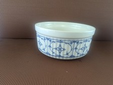 Indisch Blau Auflaufform ? Schüssel Bareuther