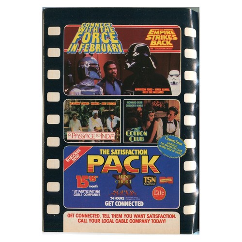 Retro film collage poster - film, |