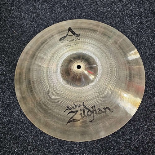 Crash becken zildjian a - crash, 16"