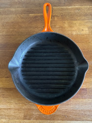 Creuset gusseisen cm - le,