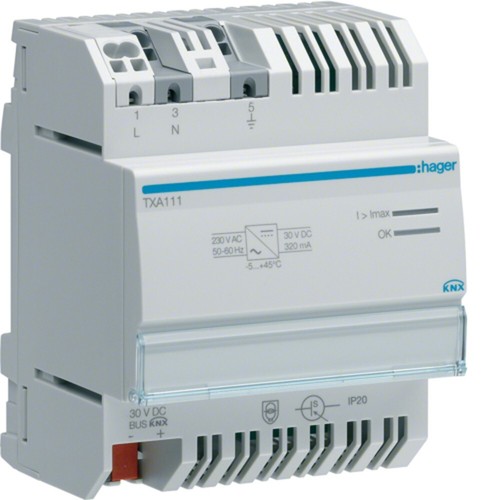 Hager txa111 - hager,