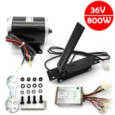 800W Bürstenmotor Brush Motor