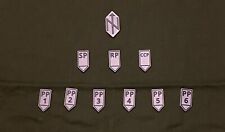 Wegpkt-Set militärische