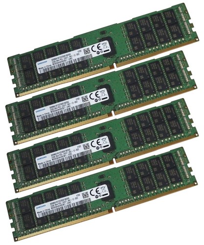 32gb 128gb ram ecc - ecc, ddr4