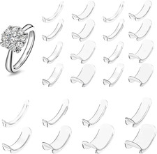 24 Stück Ring Verkleinerung