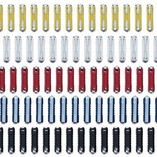 Kfz Auto Schmelzsicherung 5A 8A 16A 25A 40A oldtimer sicherung pkw 25 mm 6 mm