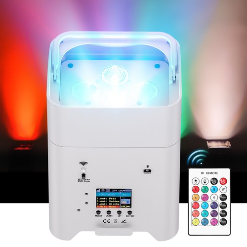 Akku led par - par, strahler
