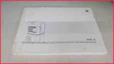 Bedienungsanleitung  WMF 10 Type 04 0010