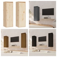 Wandschrank Massivholz Kiefer