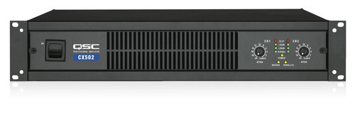 Qsc cx502 endstufe 300w - qsc, |