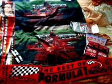 Konvolut Michael Schuhmacher  Sammlung   Motorsport Fanartikel 