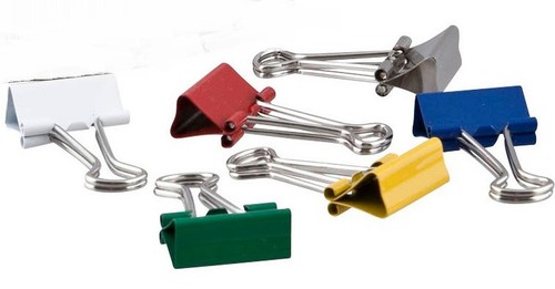 Foldback clip vielzweck - 10,
