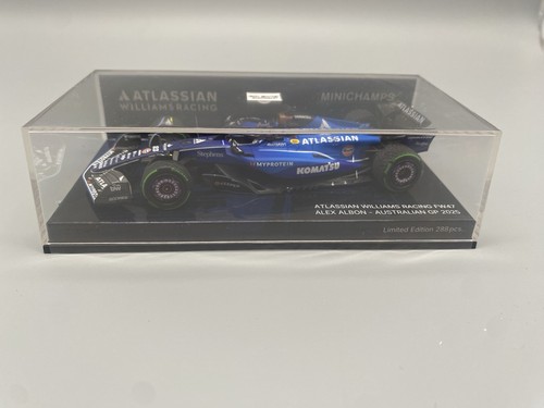 Minichamps 43 williams - minichamps, f1