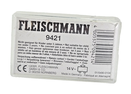 Fleischmann spur 9421 - n,