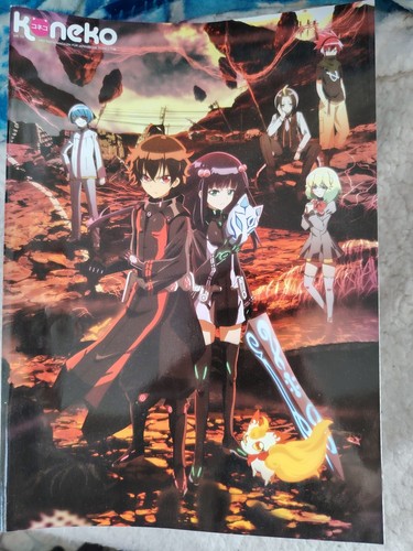 Koneko mit sondercover anime - mit,