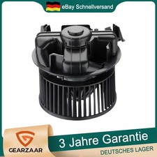 Heizungsgebläse Gebläsemotor