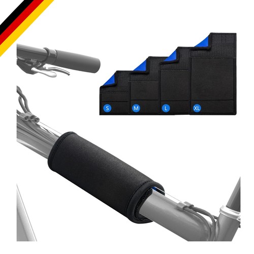 Fahrrad rahmenschutz neopren - rahmenschutz,