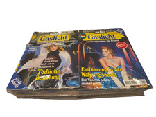 25 GASLICHT Romane - Pabel