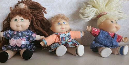 Cabbage patch kids puppen - patch,