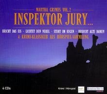 Inspektor jury cds - 2., von