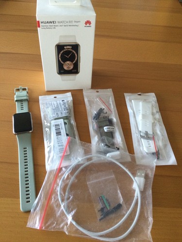 Huawei watch fit elegant mit - watch,