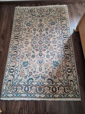 Keshan Teppich 172X110 cm