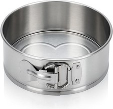 Backform Edelstahl Kuchenform