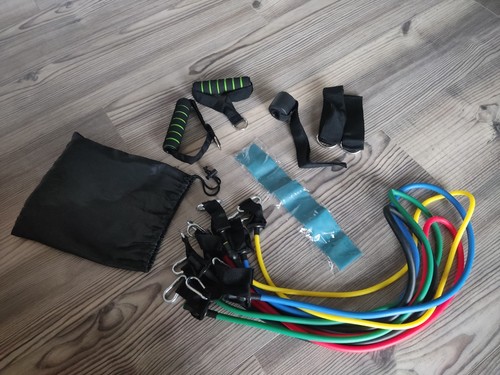 Schlingentrainer training set - schlingentrainer,
