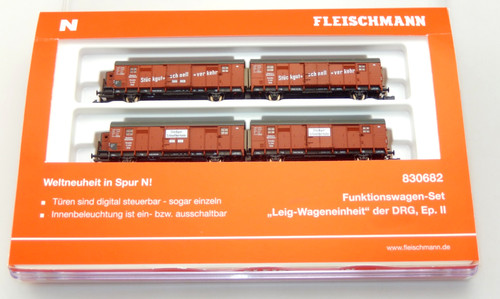 Fleischmann spur 830682 - fleischmann,