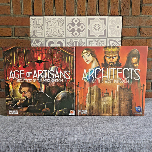 Architects the west - of,