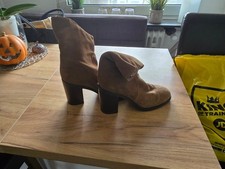 Sansibar * Boots * Wildleder * 41 * NEU