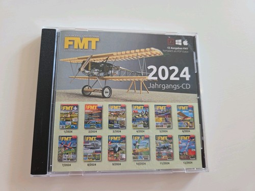 Flugmodell fmt ausgaben - fmt,