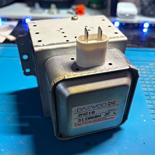 Daewoo magnetron 2m218 31206bn - daewoo,