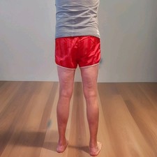 Sprinter Shorts Glanz Made in