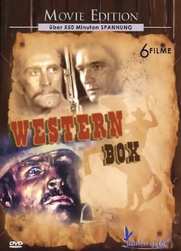 Western box movie edition - box,