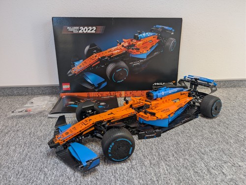 Lego technic mclaren formel - technic:,