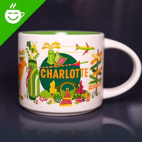 Starbucks city mug - »,