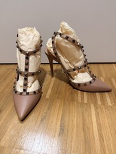 Valentino rockstud pumps - valentino,